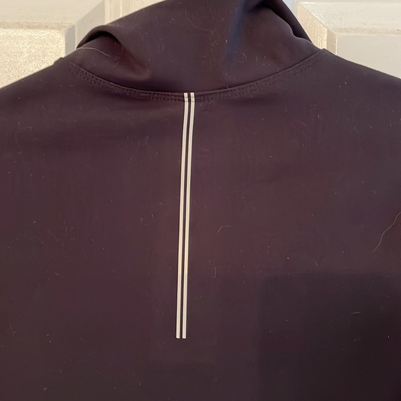 90 degrees Light fitness zipped top/sweater/ light jacket black - Picture 6 of 11